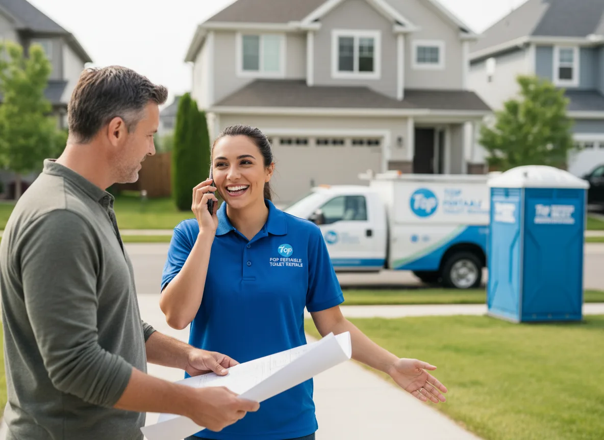 Short Term Porta Potty Rental Saint Donatus, IA FAQs